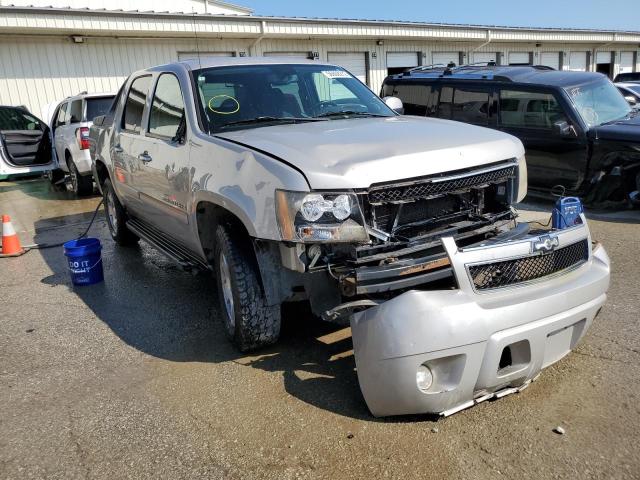 CHEVROLET AVALANCHE 2008 with VIN 3GNFK12358G208424 - Photo from auction