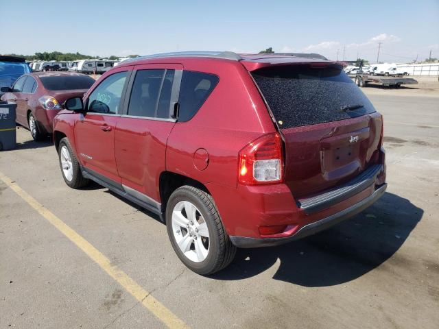 Photo 3 from auction – 2011 JEEP COMPASS SP with VIN 1J4NT1FA9BD137673