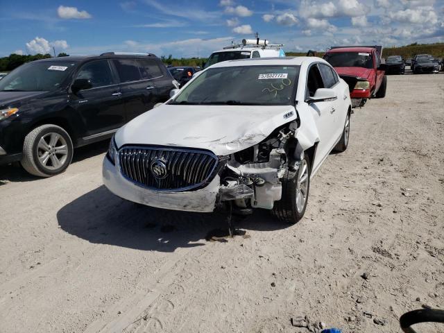 Photo 9 from auction – 2016 BUICK LACROSSE with VIN 1G4GB5G31GF170764