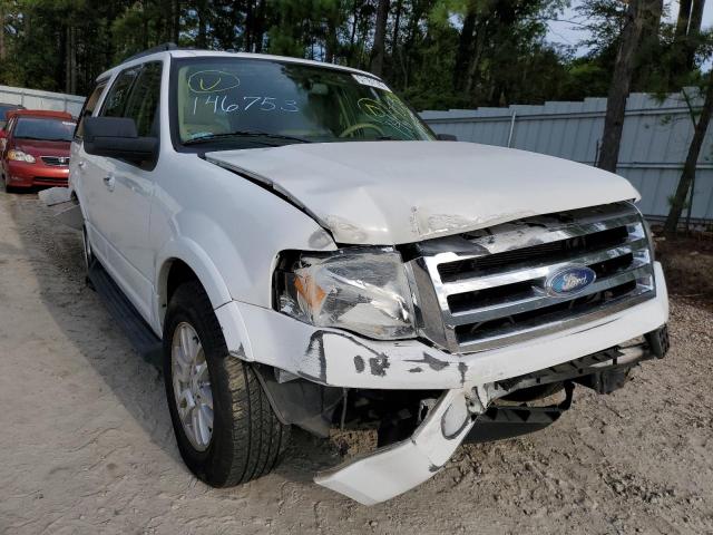 FORD EXPEDITION 2014 with VIN 1FMJU1H53EEF00917 - Photo from auction