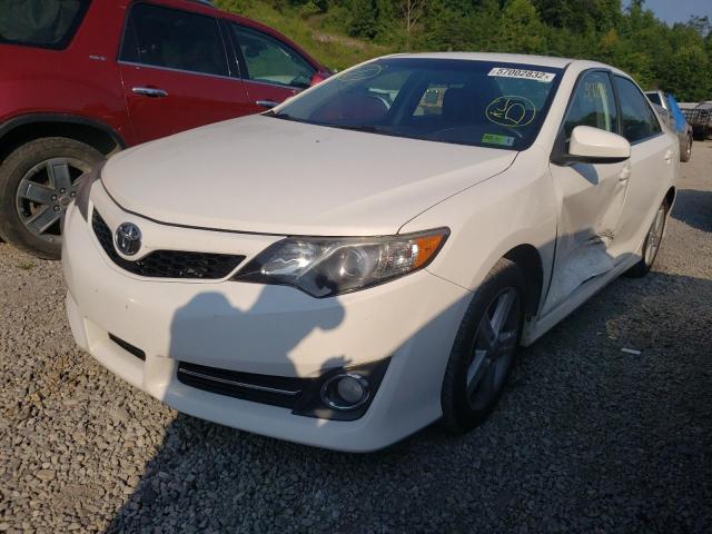 Photo 2 from auction – 2012 TOYOTA CAMRY BASE with VIN 4T1BF1FK9CU516968