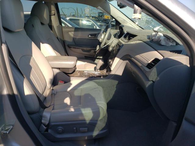 Photo 5 from auction – 2015 CHEVROLET TRAVERSE L with VIN 1GNKRJKD4FJ202631