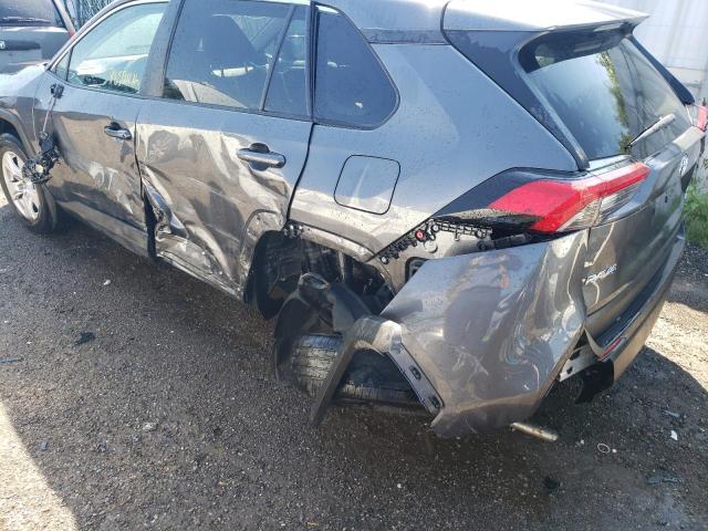 Photo 9 from auction – 2019 TOYOTA RAV4 LE with VIN 2T3B1RFV3KC023432