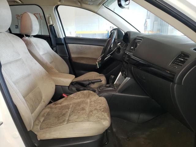 Photo 5 from auction – 2013 MAZDA CX-5 TOURI with VIN JM3KE4CE6D0123159
