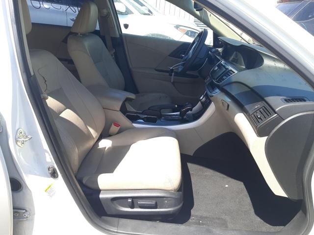 Photo 5 from auction – 2013 HONDA ACCORD EXL with VIN 1HGCR2F89DA119596