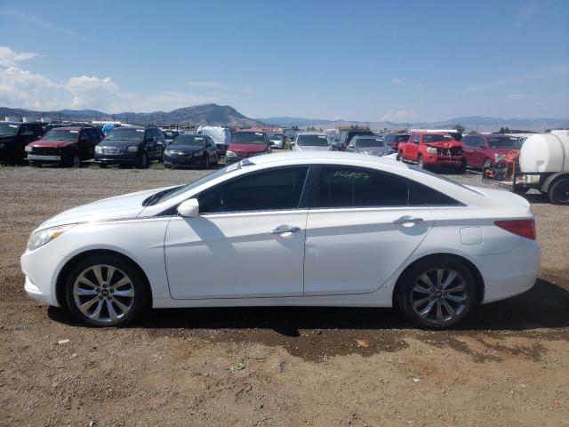 Zdjęcie 9 z aukcji – 2011 HYUNDAI SONATA SE z VIN 5NPEC4AB5BH249405