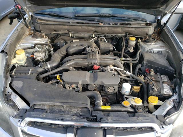 Photo 7 from auction – 2013 SUBARU LEGACY 2.5 with VIN 4S3BMCL67D3033967