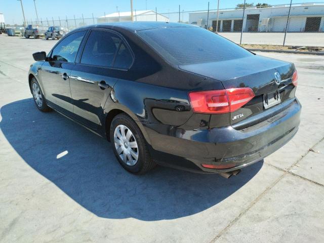 Photo 3 from auction – 2015 VOLKSWAGEN JETTA BASE with VIN 3VW2K7AJ0FM331232