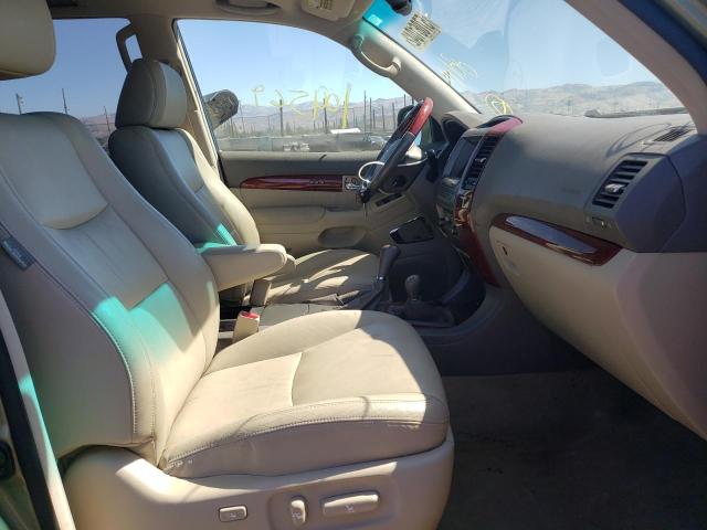 Photo 5 from auction – 2008 LEXUS GX 470 with VIN JTJBT20X580149246