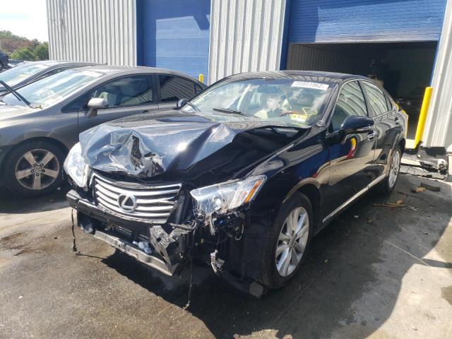 Photo 2 from auction – 2010 LEXUS ES 350 with VIN JTHBK1EGXA2379690