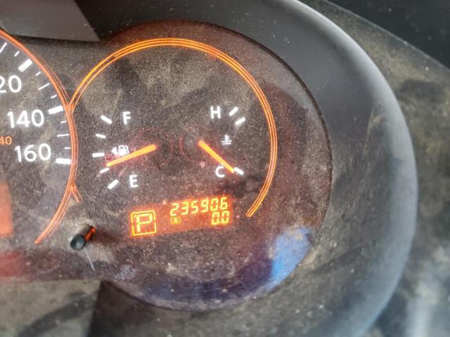 Photo 8 from auction – 2007 NISSAN ALTIMA with VIN 1N4AL21E07N456407