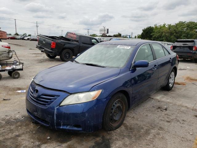 Photo 2 from auction – 2009 TOYOTA CAMRY BASE with VIN 4T1BE46KX9U397857