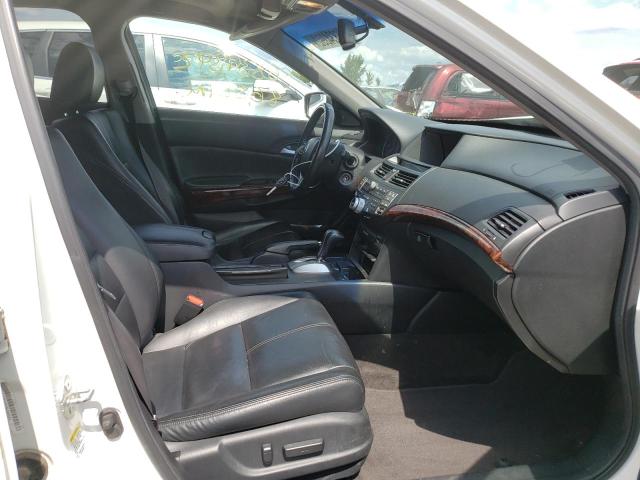 Photo 5 from auction – 2011 HONDA ACCORD CRO with VIN 5J6TF2H53BL000254