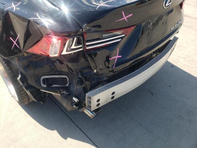 Photo 9 from auction – 2014 LEXUS IS 250 with VIN JTHCF1D20E5000831