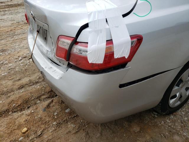 Photo 9 from auction – 2008 TOYOTA CAMRY CE with VIN 4T1BE46K08U209295
