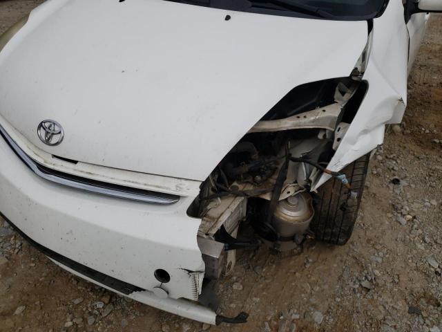 Photo 9 from auction – 2007 TOYOTA PRIUS with VIN JTDKB20U477694016