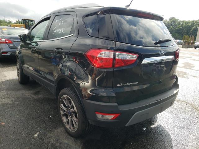 Photo 3 from auction – 2020 FORD ECOSPORT T with VIN MAJ6S3KL1LC334043