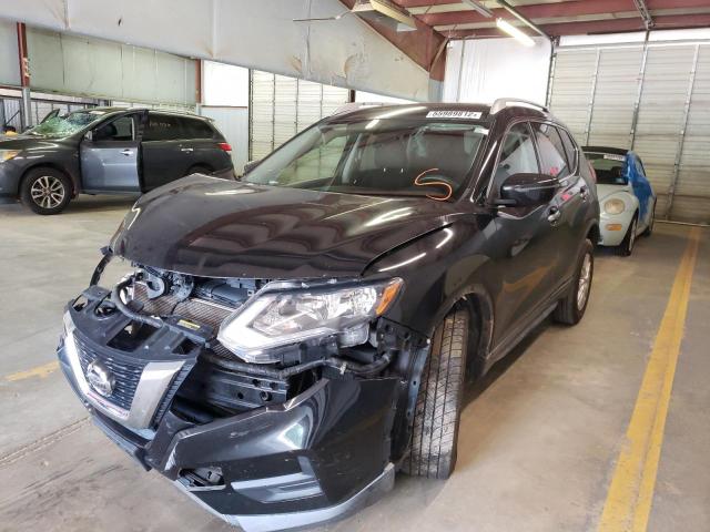 Photo 2 from auction – 2017 NISSAN ROGUE S with VIN KNMAT2MVXHP504264