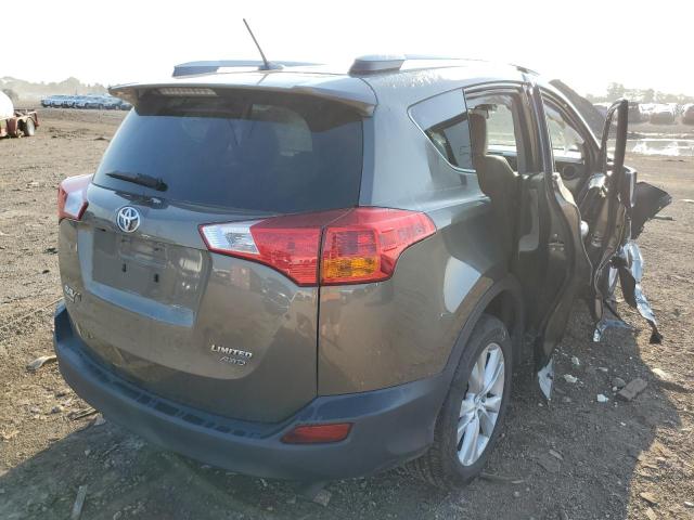 Photo 4 from auction – 2015 TOYOTA RAV4 LIMIT with VIN 2T3DFREV1FW233740