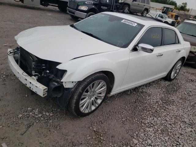 Photo 2 from auction – 2012 CHRYSLER 300C with VIN 2C3CCAET1CH136803