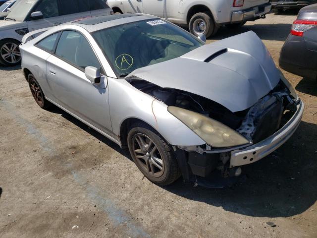 TOYOTA CELICA GT 2002 with VIN JTDDR32T020116060 - Photo from auction