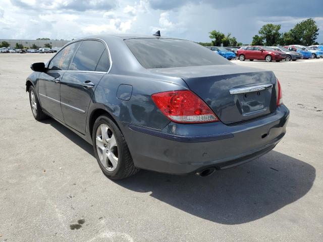 Photo 3 from auction – 2007 ACURA RL with VIN JH4KB16577C002153