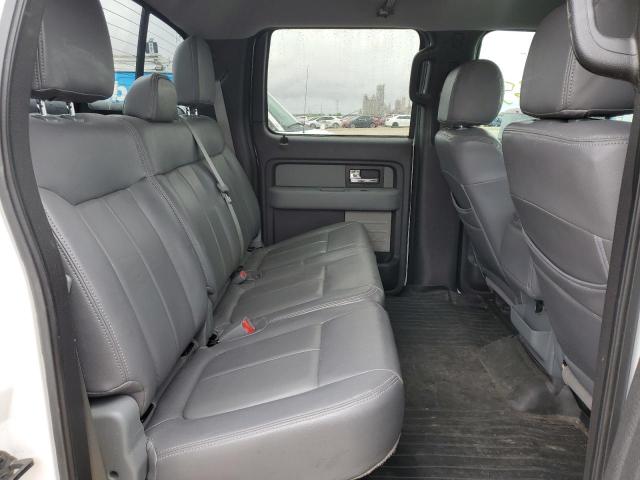Photo 6 from auction – 2013 FORD F150 SUPER with VIN 1FTFW1EF1DKD59363