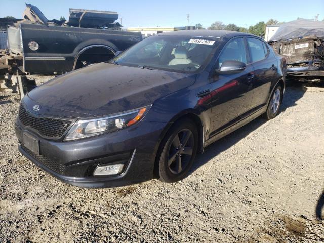 Photo 2 from auction – 2015 KIA OPTIMA LX with VIN KNAGM4A7XF5546674