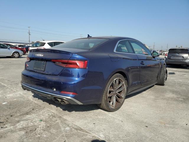 Photo 4 from auction – 2018 AUDI S5 PREMIUM with VIN WAUP4AF57JA030102