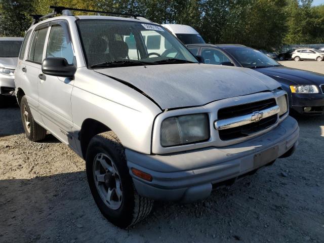 CHEVROLET TRACKER 2000 with VIN 2CNBJ13C7Y6946001 - Photo from auction
