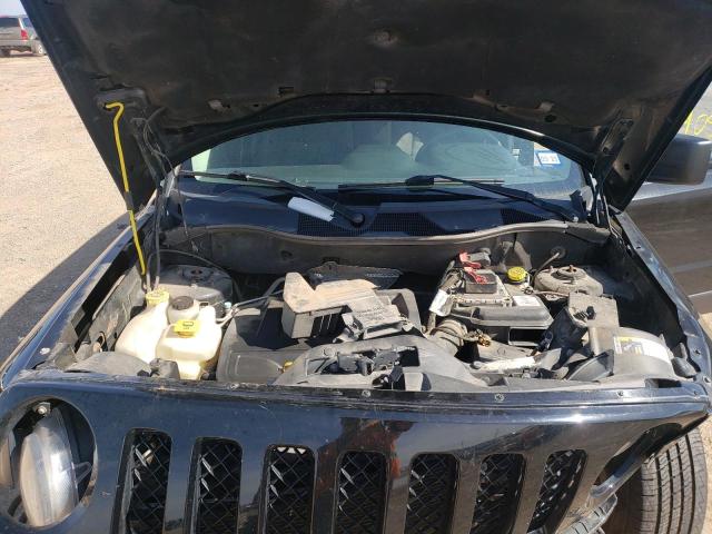 Photo 7 from auction – 2016 JEEP PATRIOT SP with VIN 1C4NJRBB3GD684809