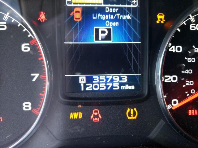 Photo 8 from auction – 2013 SUBARU LEGACY 2.5 with VIN 4S3BMCL67D3033967