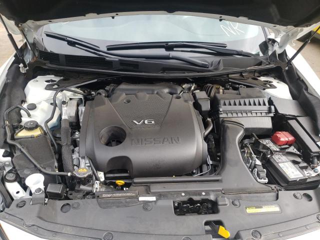 Photo 7 from auction – 2021 NISSAN MAXIMA SR with VIN 1N4AA6EV5MC504448