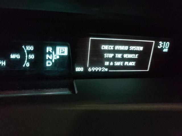 Photo 8 from auction – 2013 TOYOTA PRIUS with VIN JTDKN3DU3D1725343