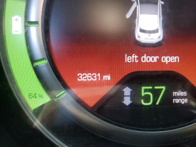 Foto 8 de la subasta – 2016 FIAT 500 ELECTR con VIN 3C3CFFGE1GT176864