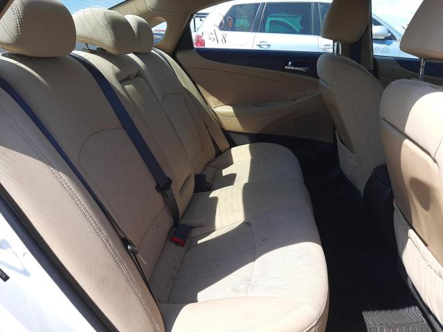 Photo 6 from auction – 2013 HYUNDAI SONATA GLS with VIN 5NPEB4AC9DH798779