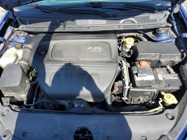 Photo 7 from auction – 2013 DODGE DART SXT with VIN 1C3CDFBA3DD118041