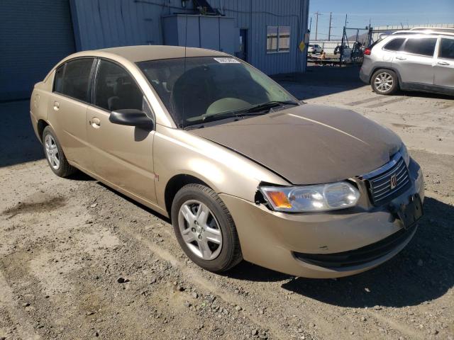 Photo 1 from auction – 2007 SATURN ION LEVEL with VIN 1G8AJ55F67Z187806