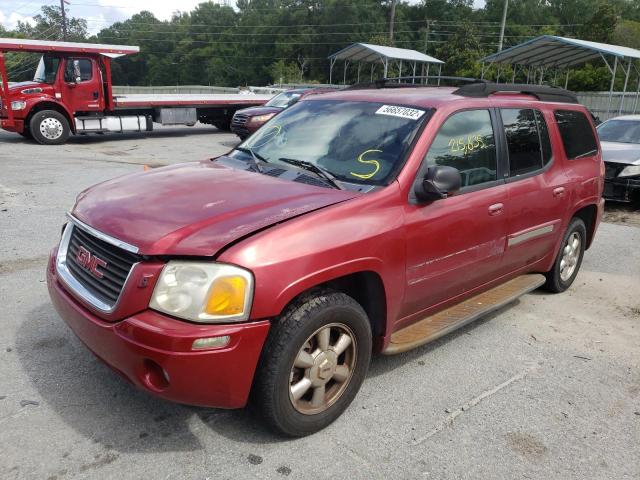 Photo 2 from auction – 2003 GMC ENVOY XL with VIN 1GKET16SX36175387