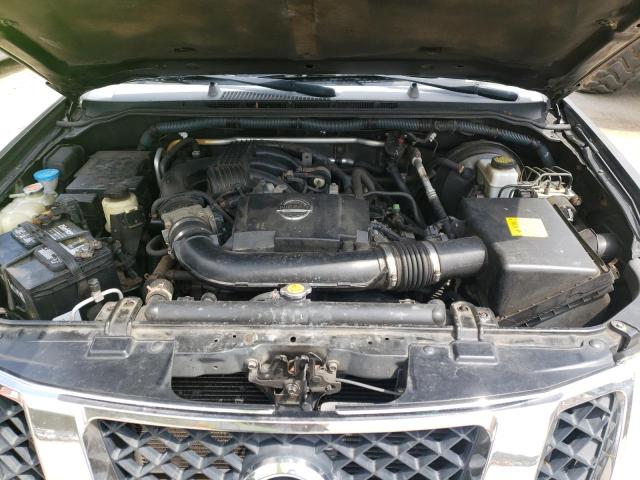 Photo 7 from auction – 2008 NISSAN PATHFINDER with VIN 5N1AR18B08C645355