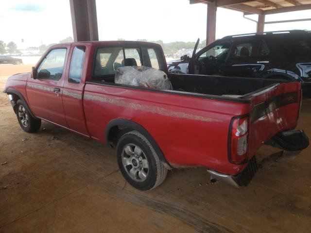 Photo 3 from auction – 1998 NISSAN FRONTIER K with VIN 1N6DD26S5WC362839