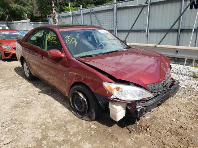 Photo 1 from auction – 2002 TOYOTA CAMRY with VIN 4T1BE32K42U084938