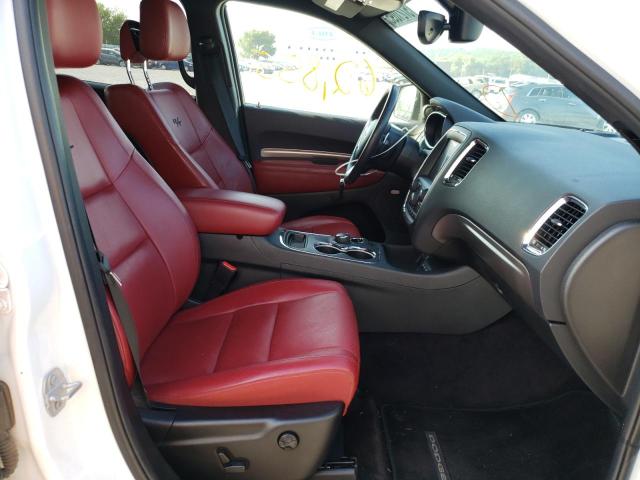 Photo 5 from auction – 2017 DODGE DURANGO R/ with VIN 1C4SDHCT0HC774518