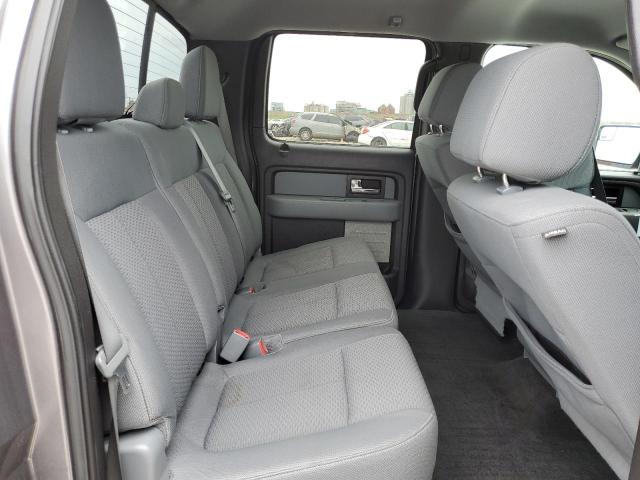 Photo 6 from auction – 2013 FORD F150 SUPER with VIN 1FTFW1CF0DKF35113