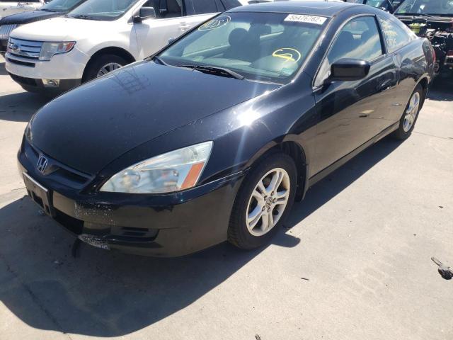 Photo 2 from auction – 2007 HONDA ACCORD EX with VIN 1HGCM72747A011352