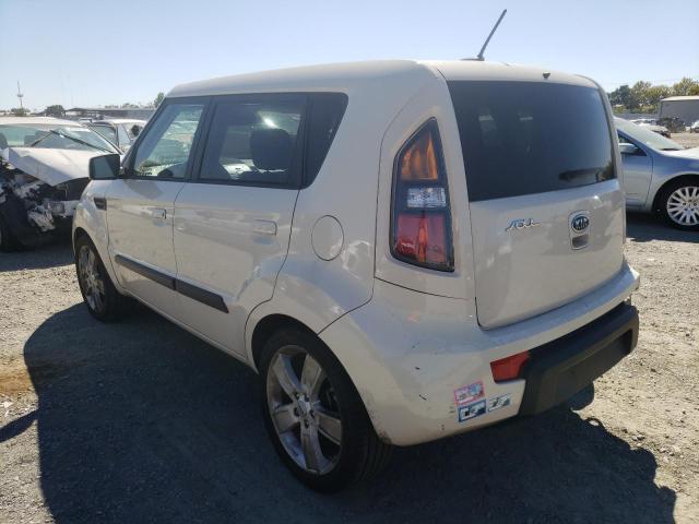 Photo 3 from auction – 2010 KIA SOUL + with VIN KNDJT2A26A7158973