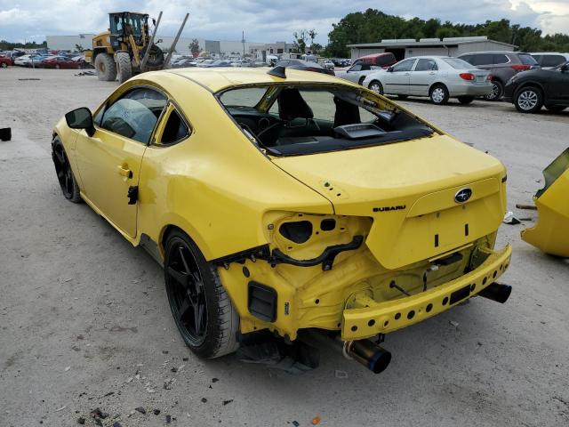 Photo 3 from auction – 2017 SUBARU BRZ 2.0 LI with VIN JF1ZCAC18H9601517