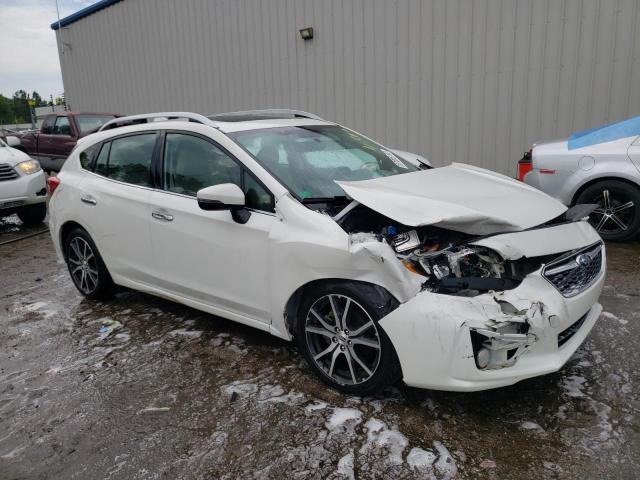 Photo 1 from auction – 2017 SUBARU IMPREZA LI with VIN 4S3GTAU66H3732931