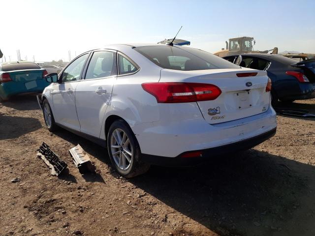 Photo 3 from auction – 2018 FORD FOCUS SE with VIN 1FADP3FEXJL235755