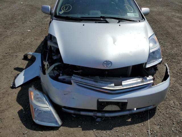 Photo 9 from auction – 2007 TOYOTA PRIUS with VIN JTDKB20U377636947